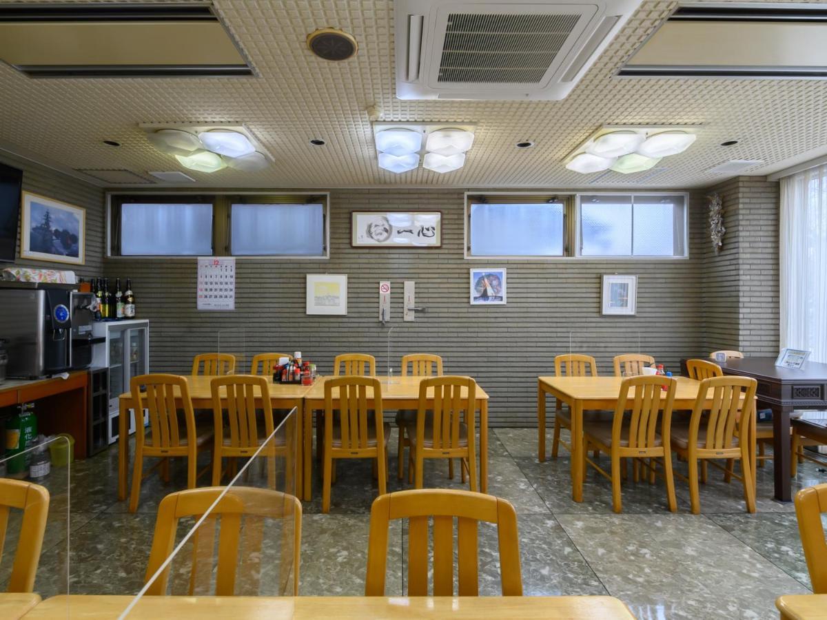 Tabist Business Ryokan Hotel Yukimiso Toyama Station Exterior foto