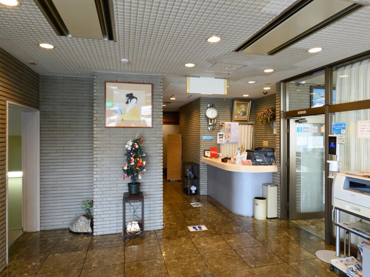 Tabist Business Ryokan Hotel Yukimiso Toyama Station Exterior foto