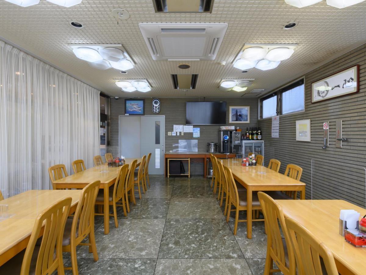Tabist Business Ryokan Hotel Yukimiso Toyama Station Exterior foto