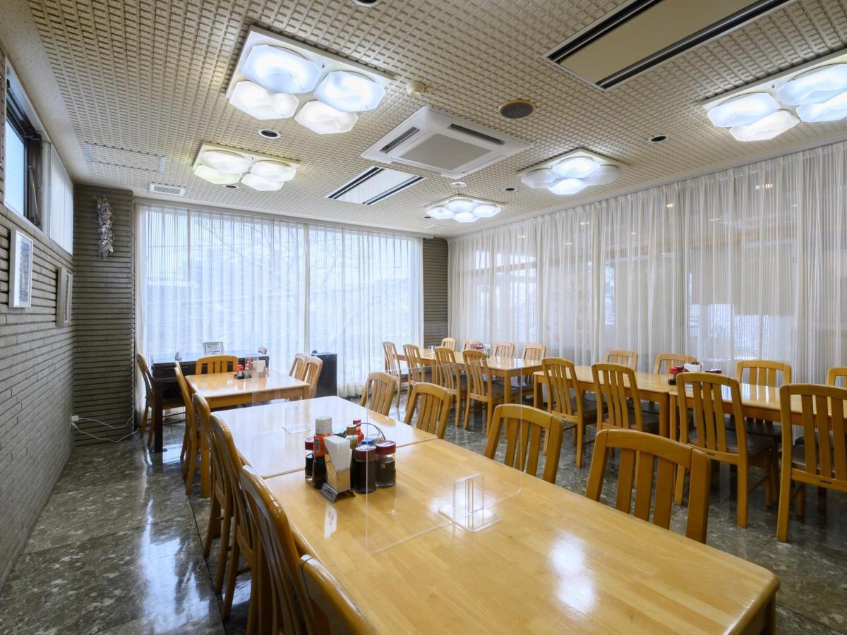 Tabist Business Ryokan Hotel Yukimiso Toyama Station Exterior foto