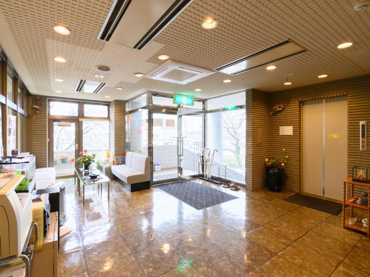 Tabist Business Ryokan Hotel Yukimiso Toyama Station Exterior foto