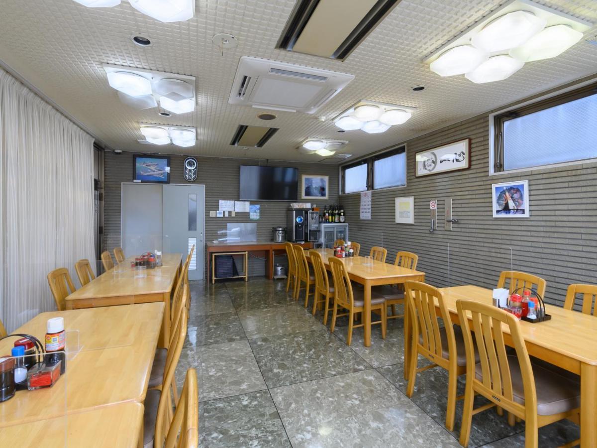 Tabist Business Ryokan Hotel Yukimiso Toyama Station Exterior foto